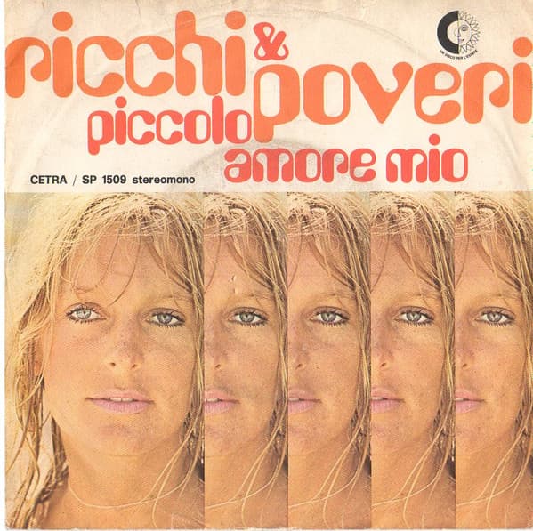 Piccolo amore mio / Dolce è la mano