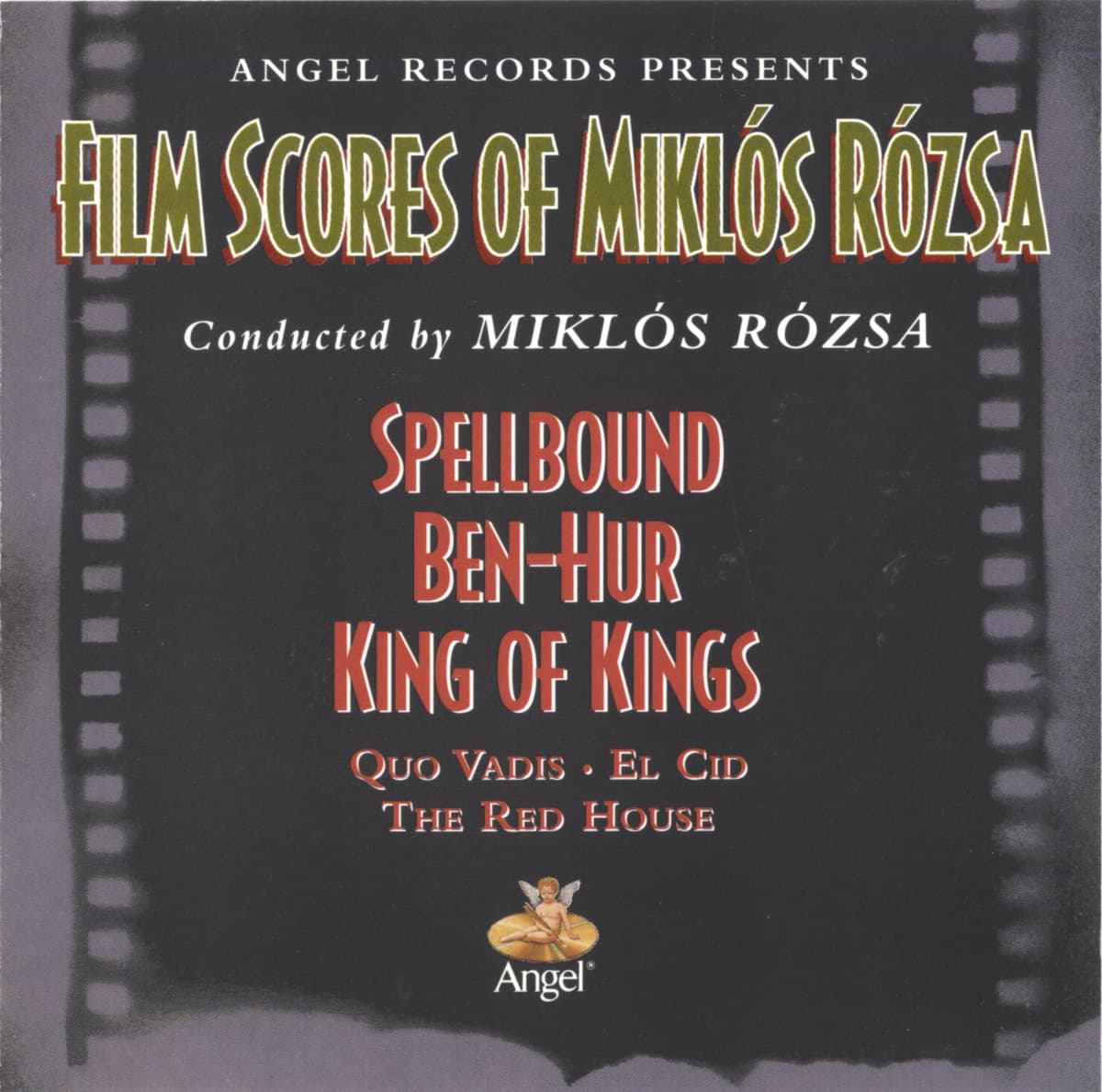 Film Scores of Miklós Rózsa