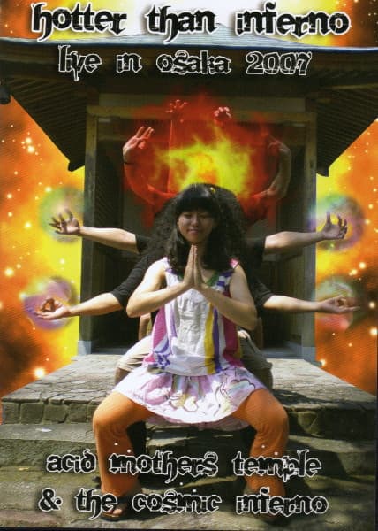 Hotter Than Inferno: Live in Osaka 2007