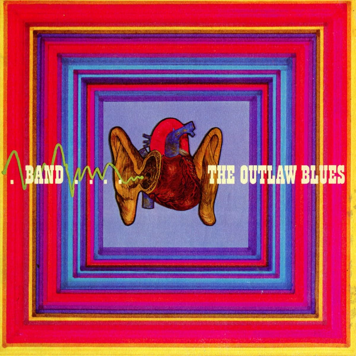 The Outlaw Blues Band