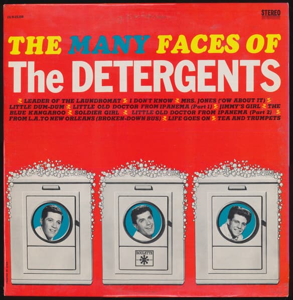 The Many Faces Of