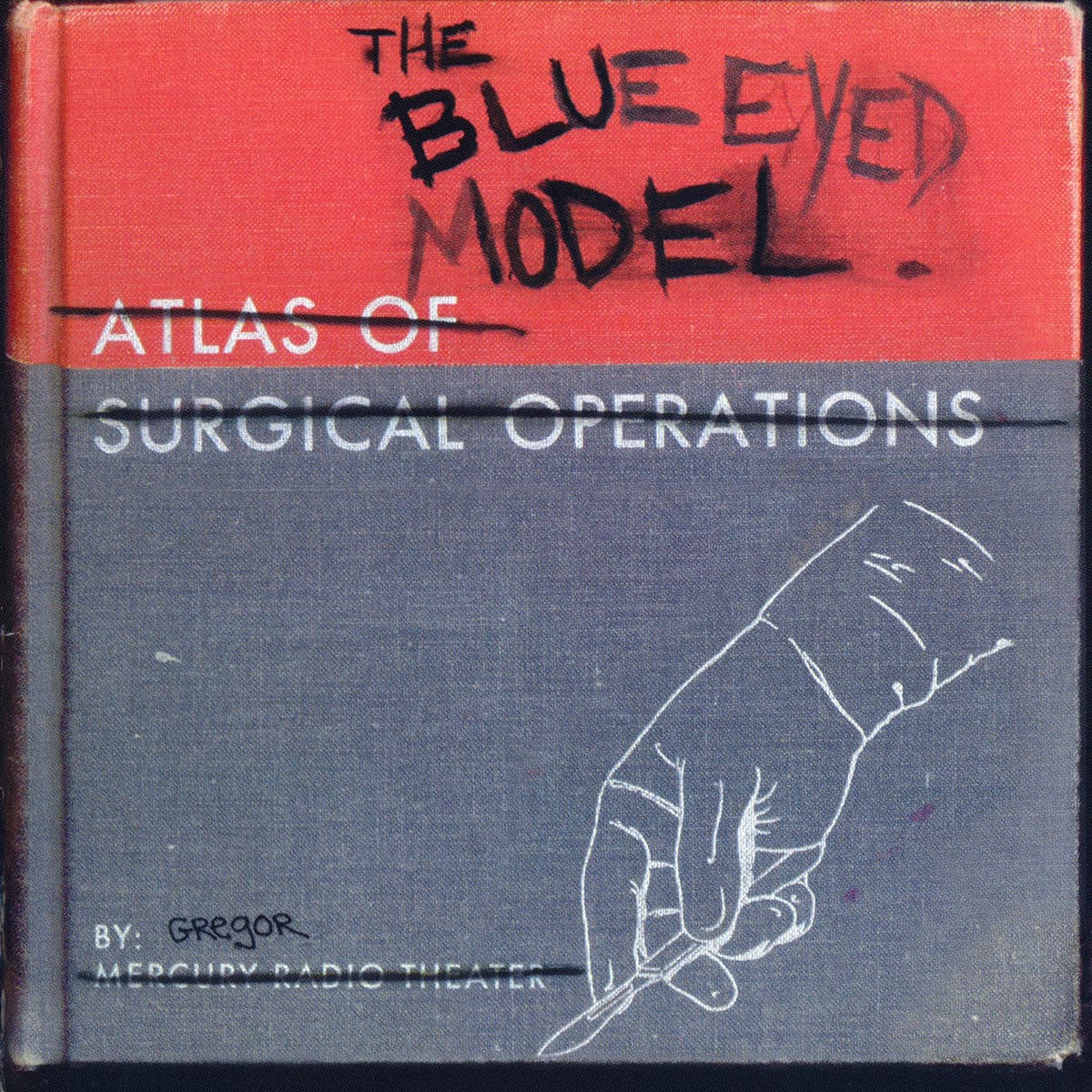 The Blue Eyed Model