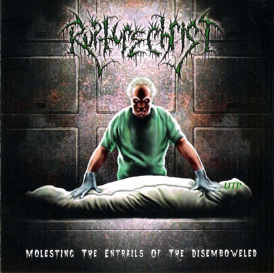 Molesting the Entrails of the Disemboweled
