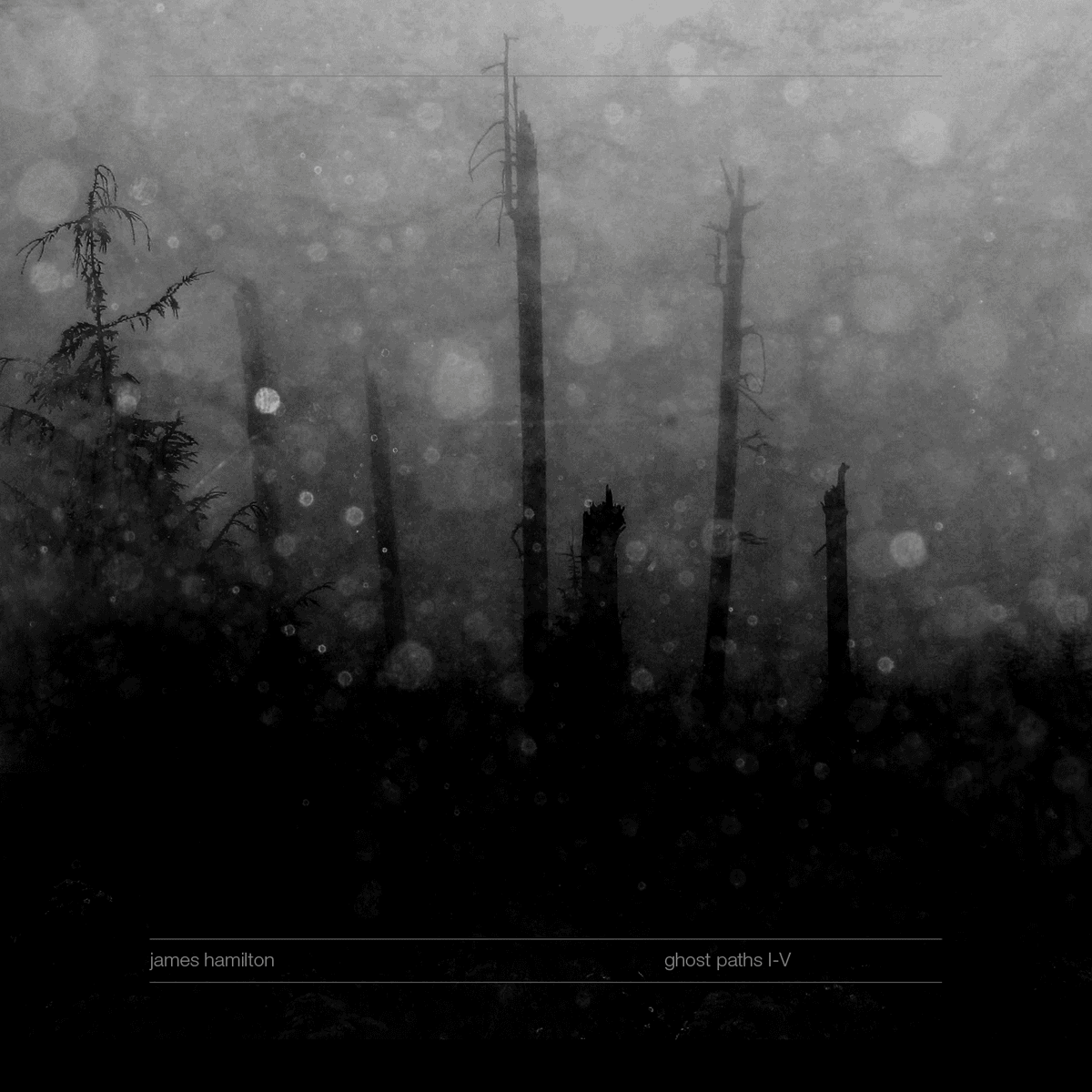 Ghost Paths I–V