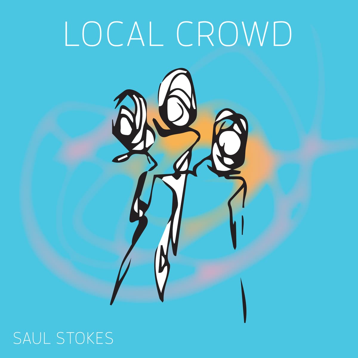 local crowd
