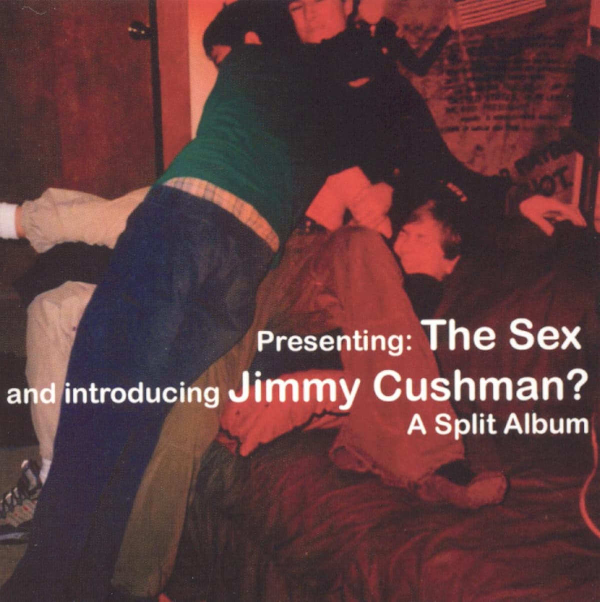 A Split Album