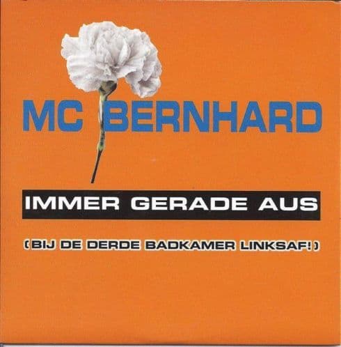 Immer gerade aus (Bij de derde badkamer linksaf!)