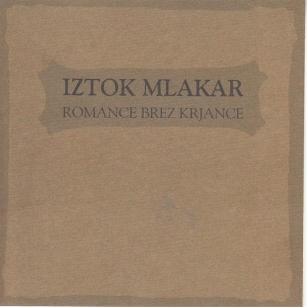 Romance brez krjance