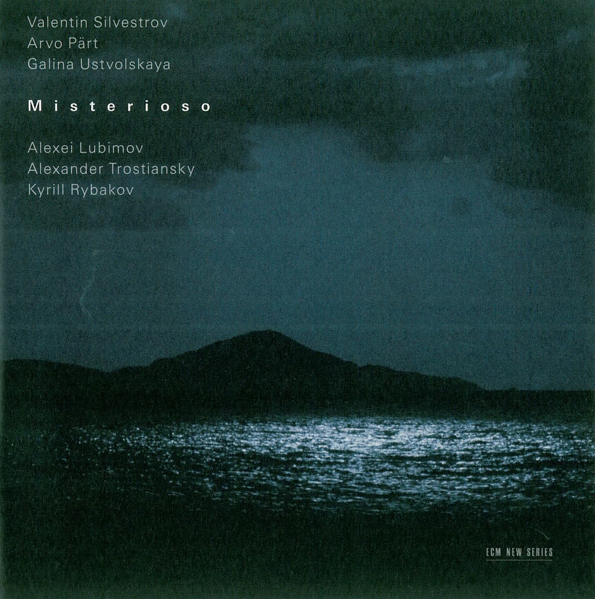 Misterioso
