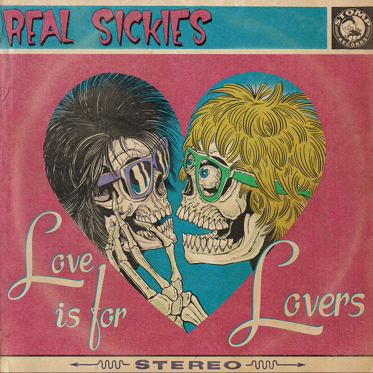 Love Is for Lovers