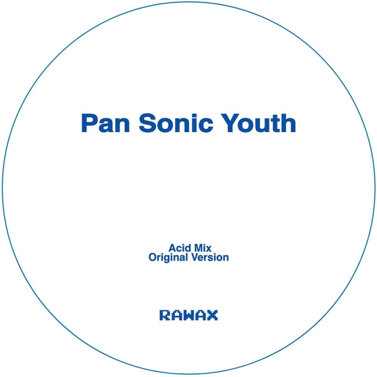 Pan Sonic Youth