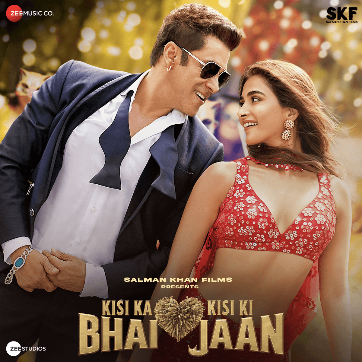 Kisi Ka Bhai Kisi Ki Jaan