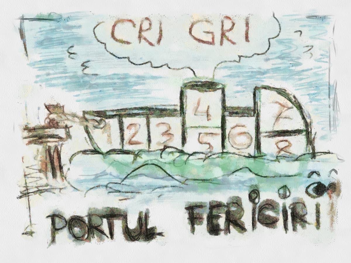 Portul Fericirii