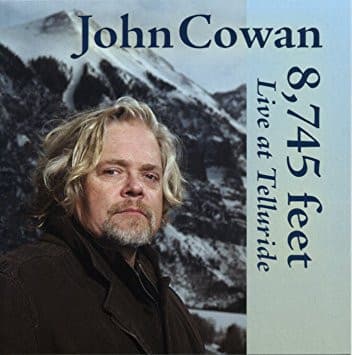 8,745 Feet: Live at Telluride Live