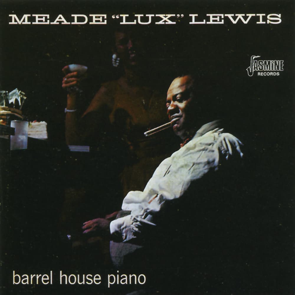 Barrel House Piano