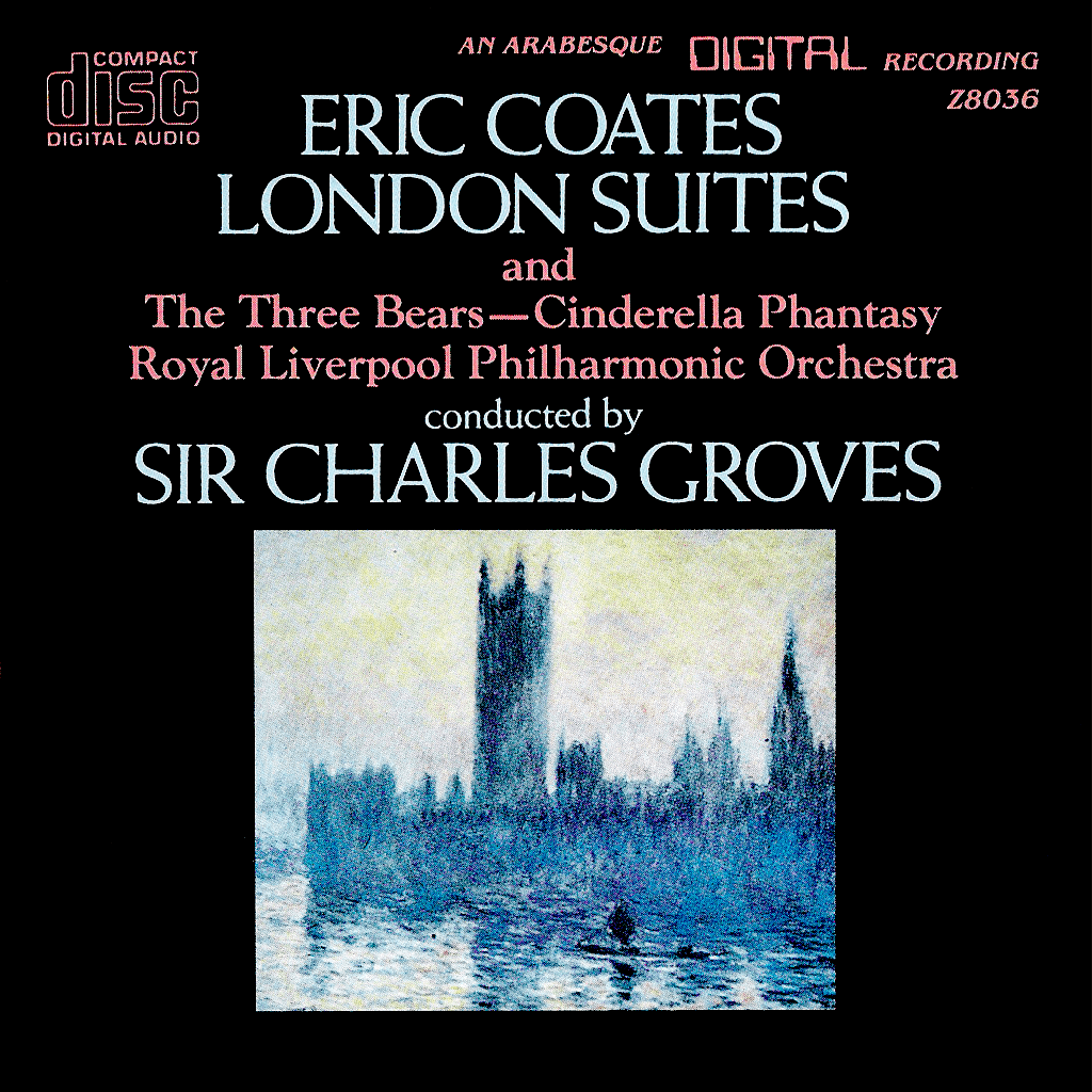 London Suites And The Three Bears - Cinderella Phantasy