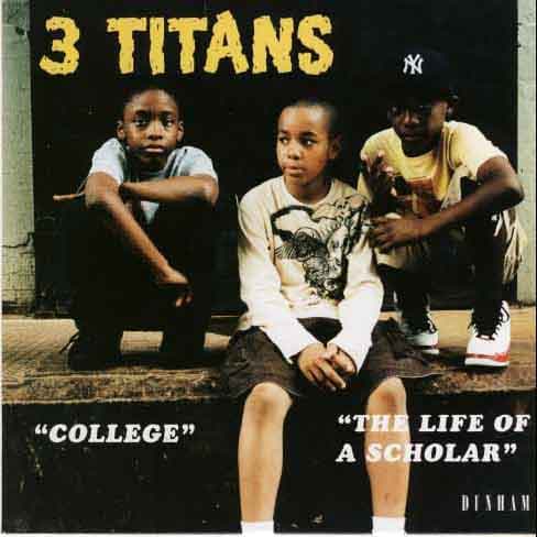 College / Life of a Scholar