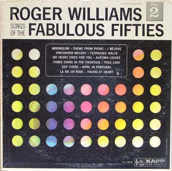 Songs of the Fabulous Fifties, Part 2