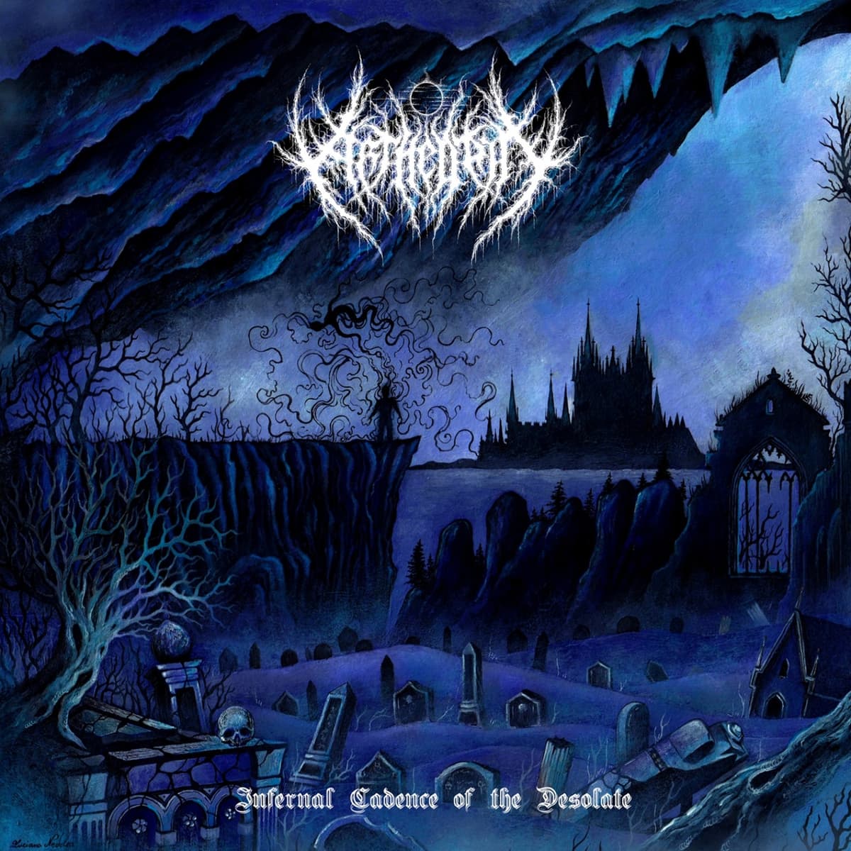 Infernal Cadence of the Desolate