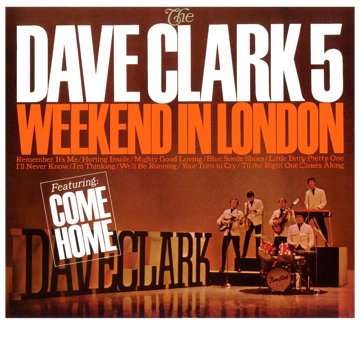 Weekend in London