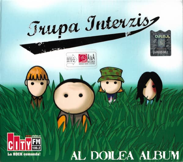 Al Doilea Album