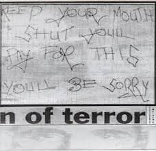 N of Terror
