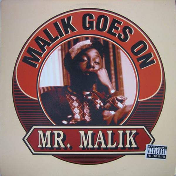 Malik Goes On