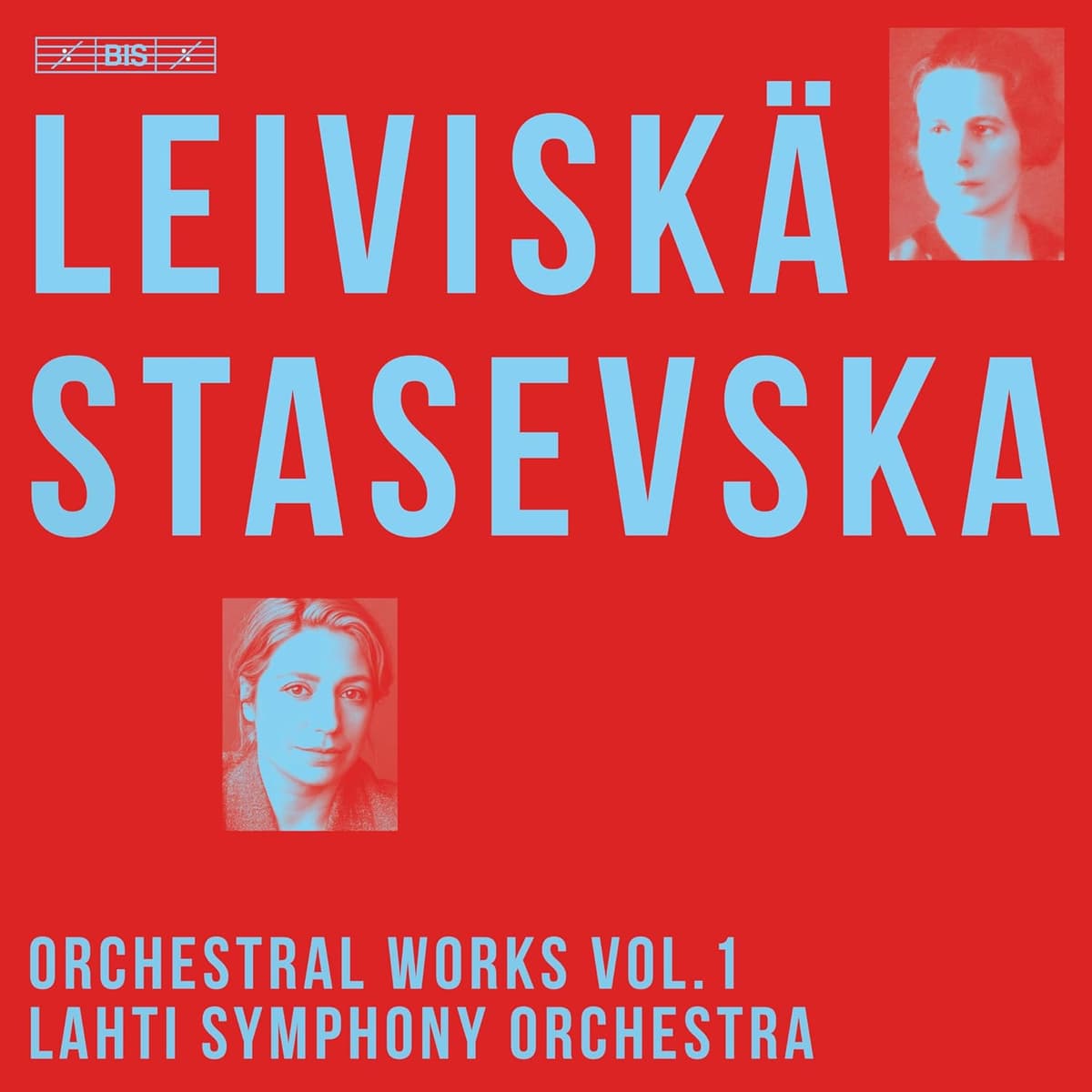 Orchestral Works, Vol. 1