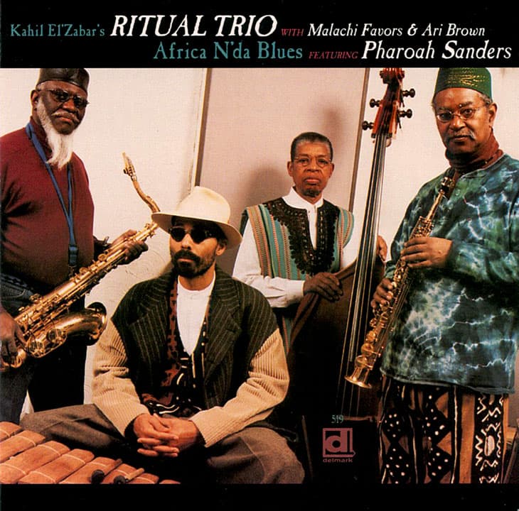 Africa N’da Blues