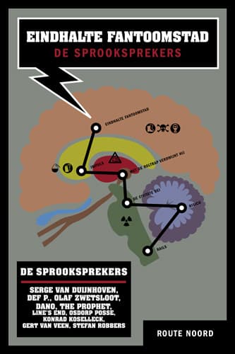 Eindhalte fantoomstad