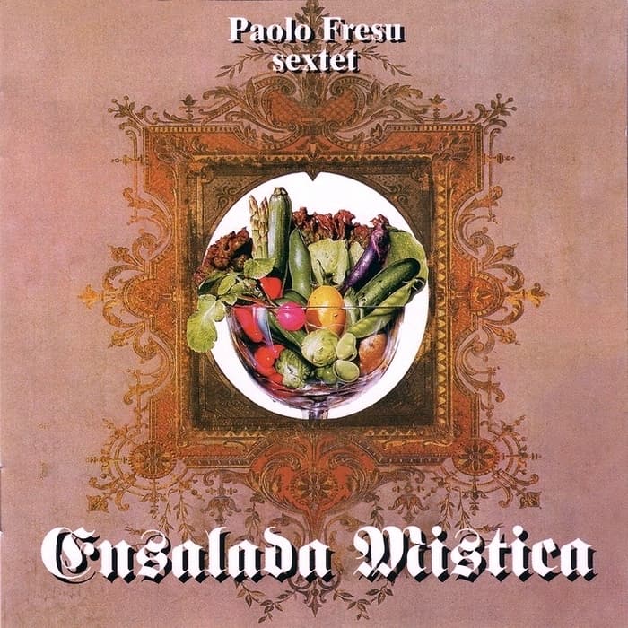 Ensalada mistica