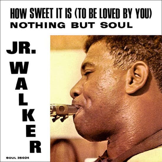 How Sweet It Is (To Be Loved By You)