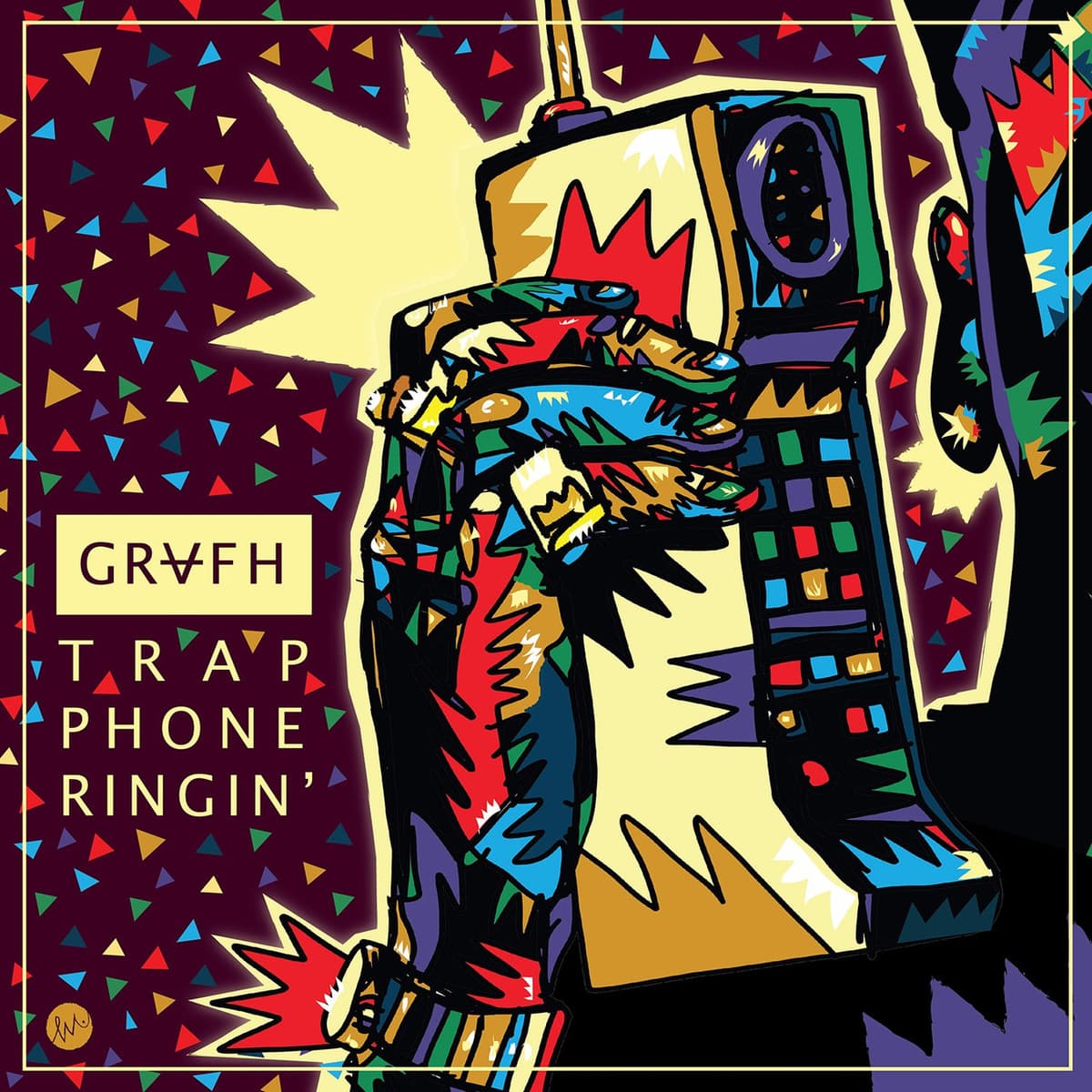 Trap Phone Ringin