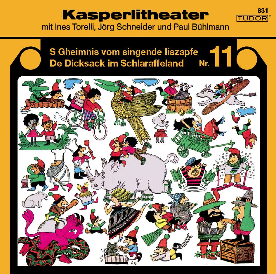 Kasperlitheater Nr. 11