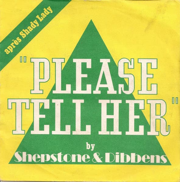 Please Tell Her