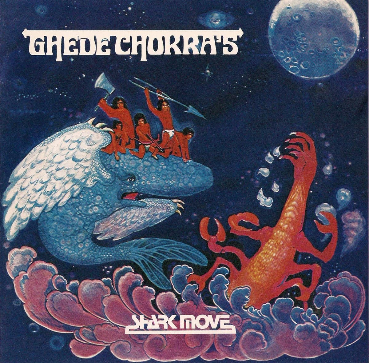 Ghede Chokra's