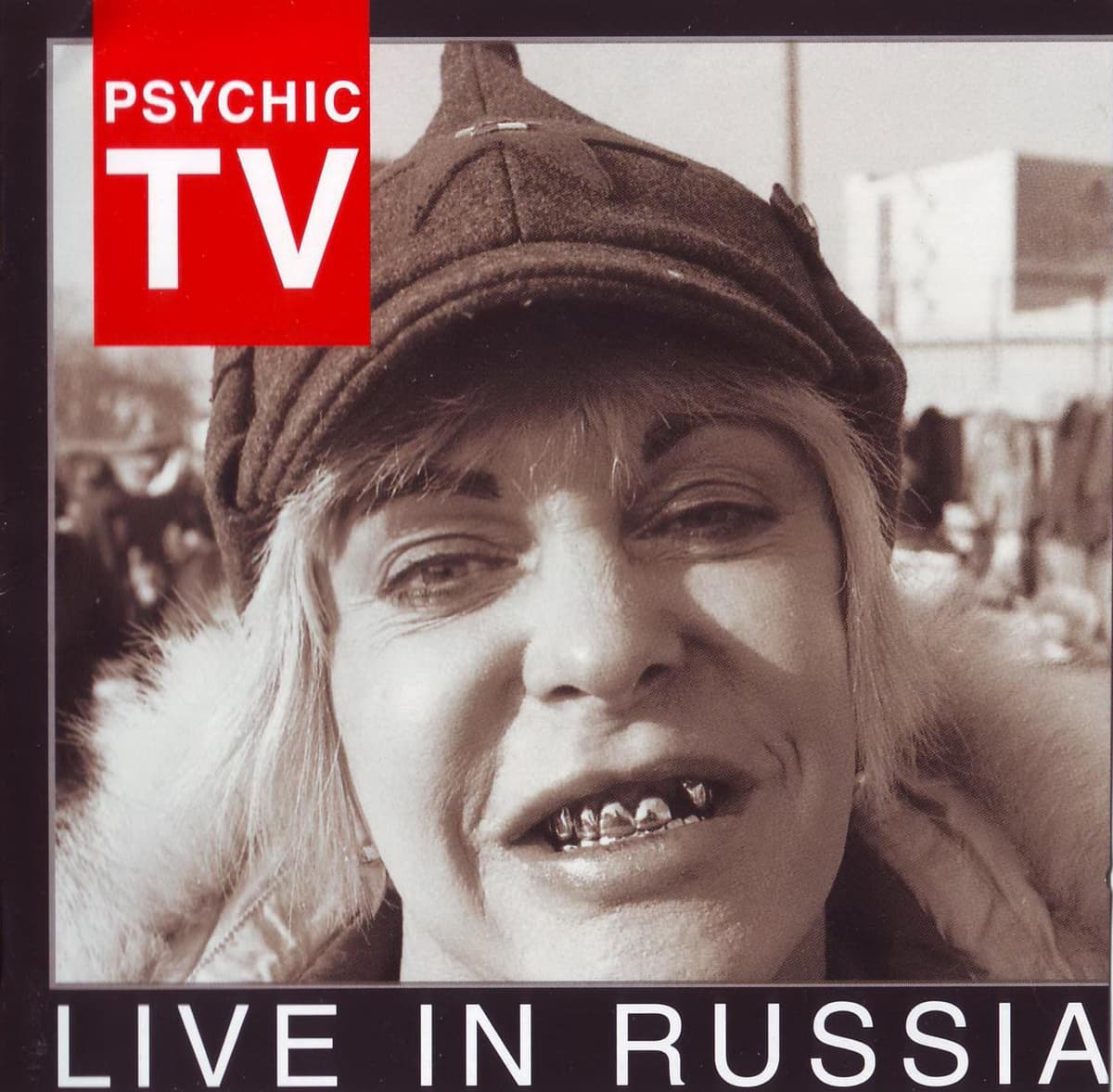 Live in Russia