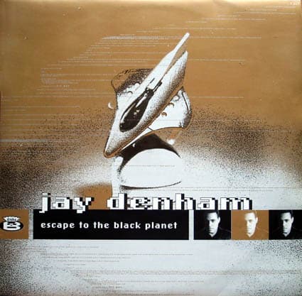 Escape to the Black Planet