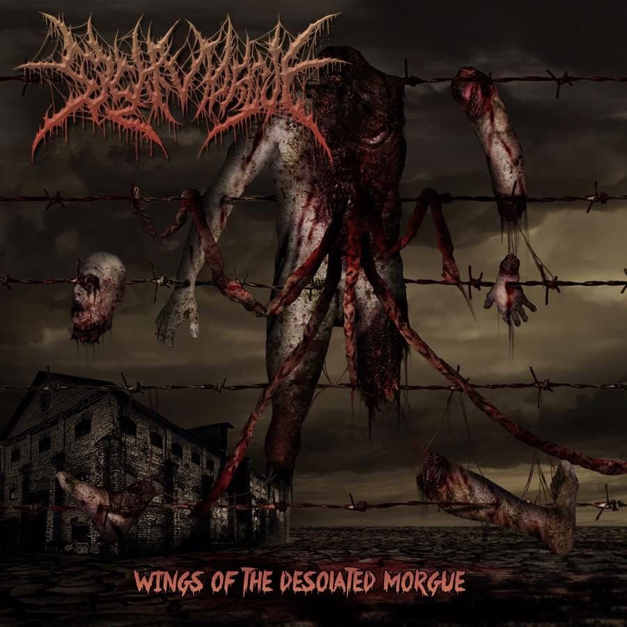 Wings of the Desolated Morgue