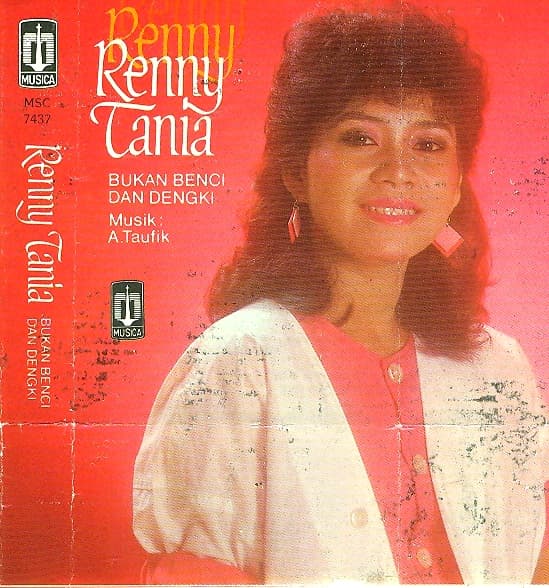 Bukan Benci Dan Dengki