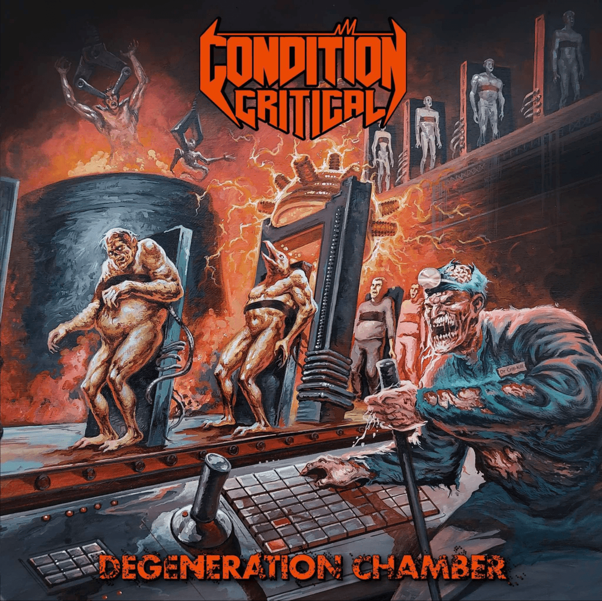 Degeneration Chamber