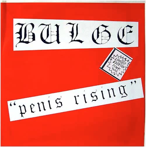 Penis Rising