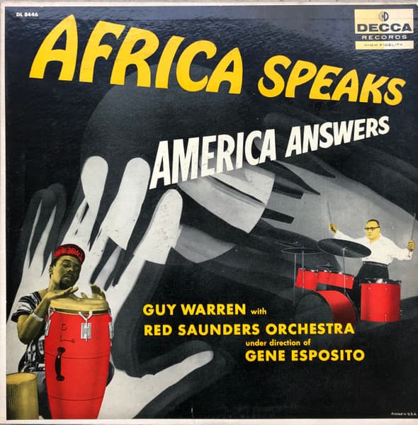 Africa Speaks America Answers