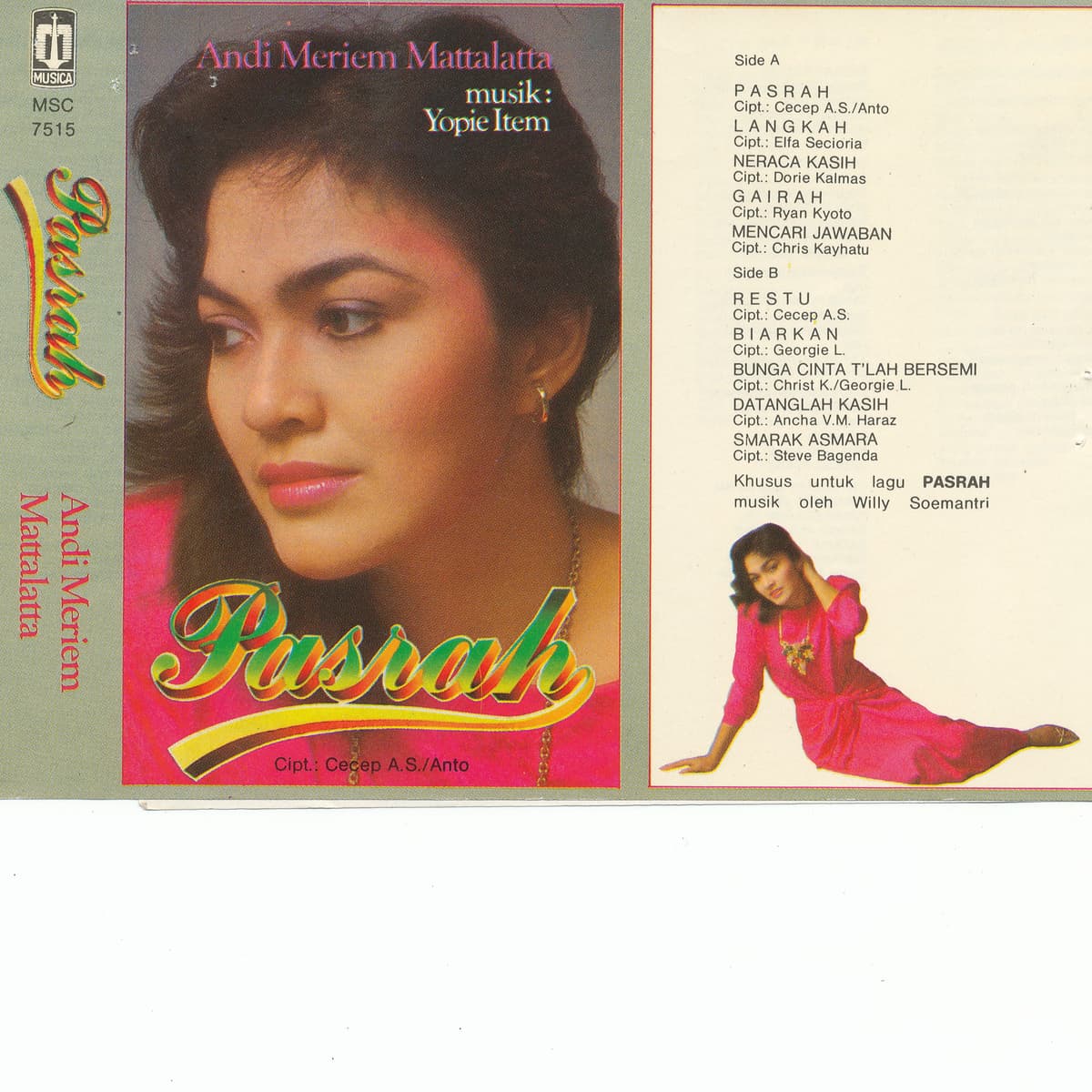 Pasrah
