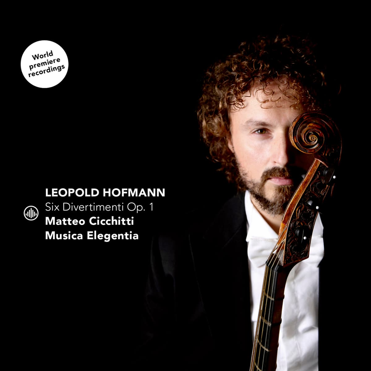 Six Divertimenti, op. 1