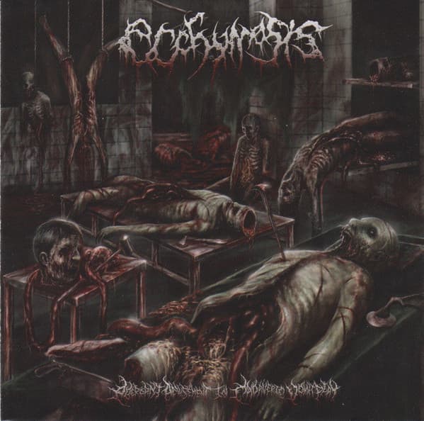 Aberrant Amusement in Cadaveric Vomitplay