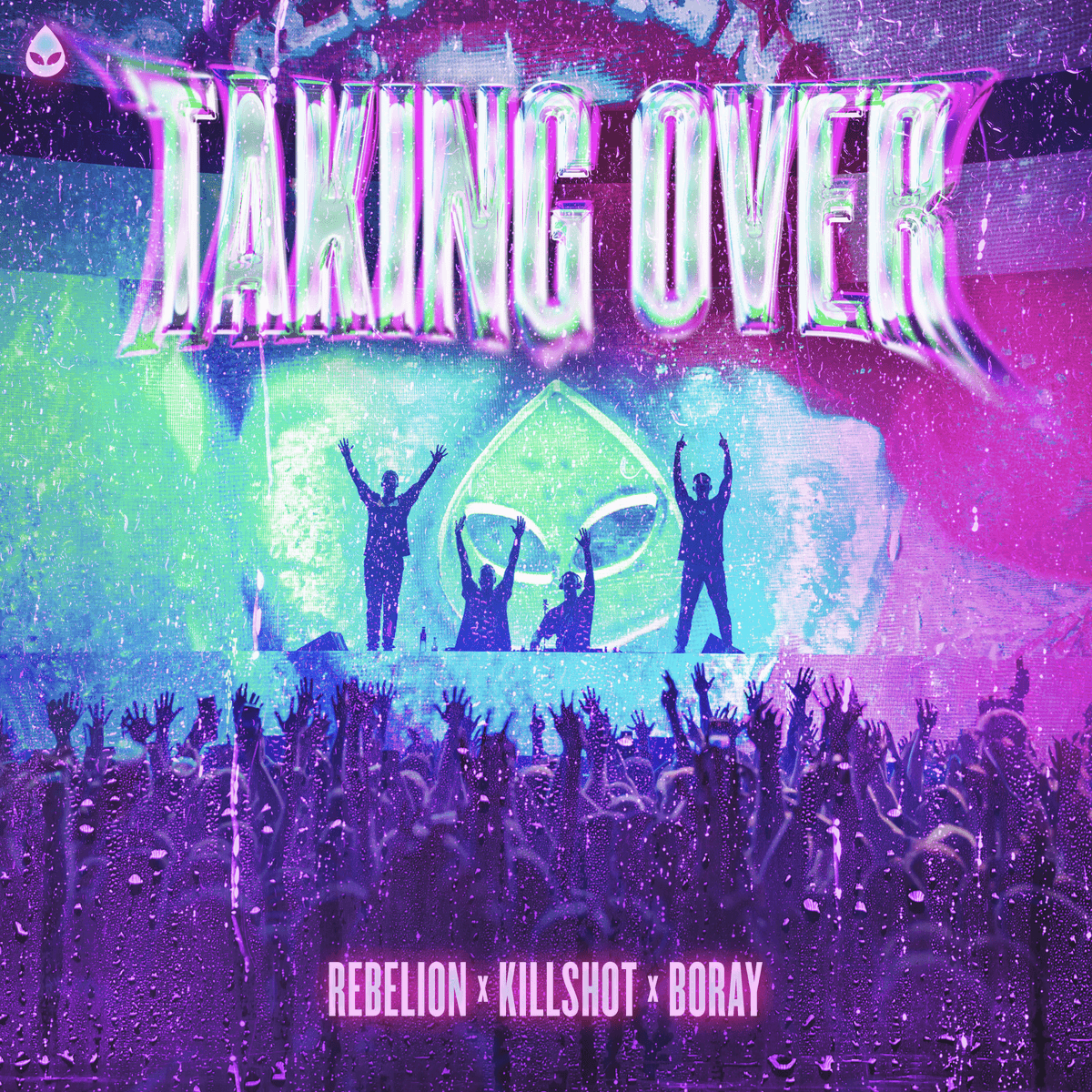Taking Over