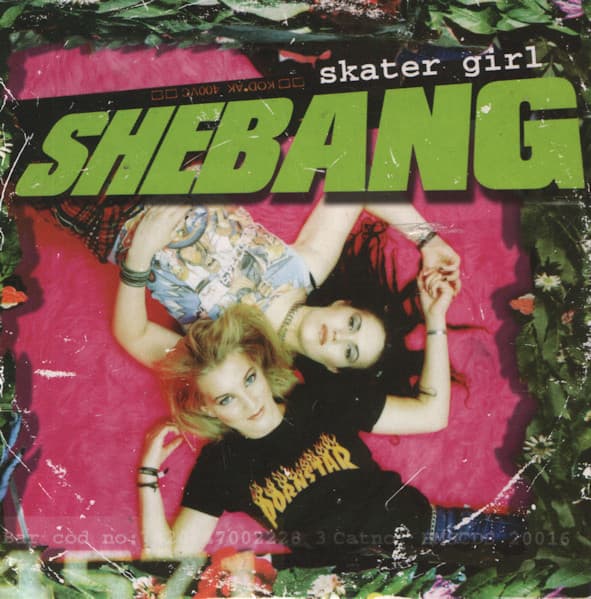 Skater Girl
