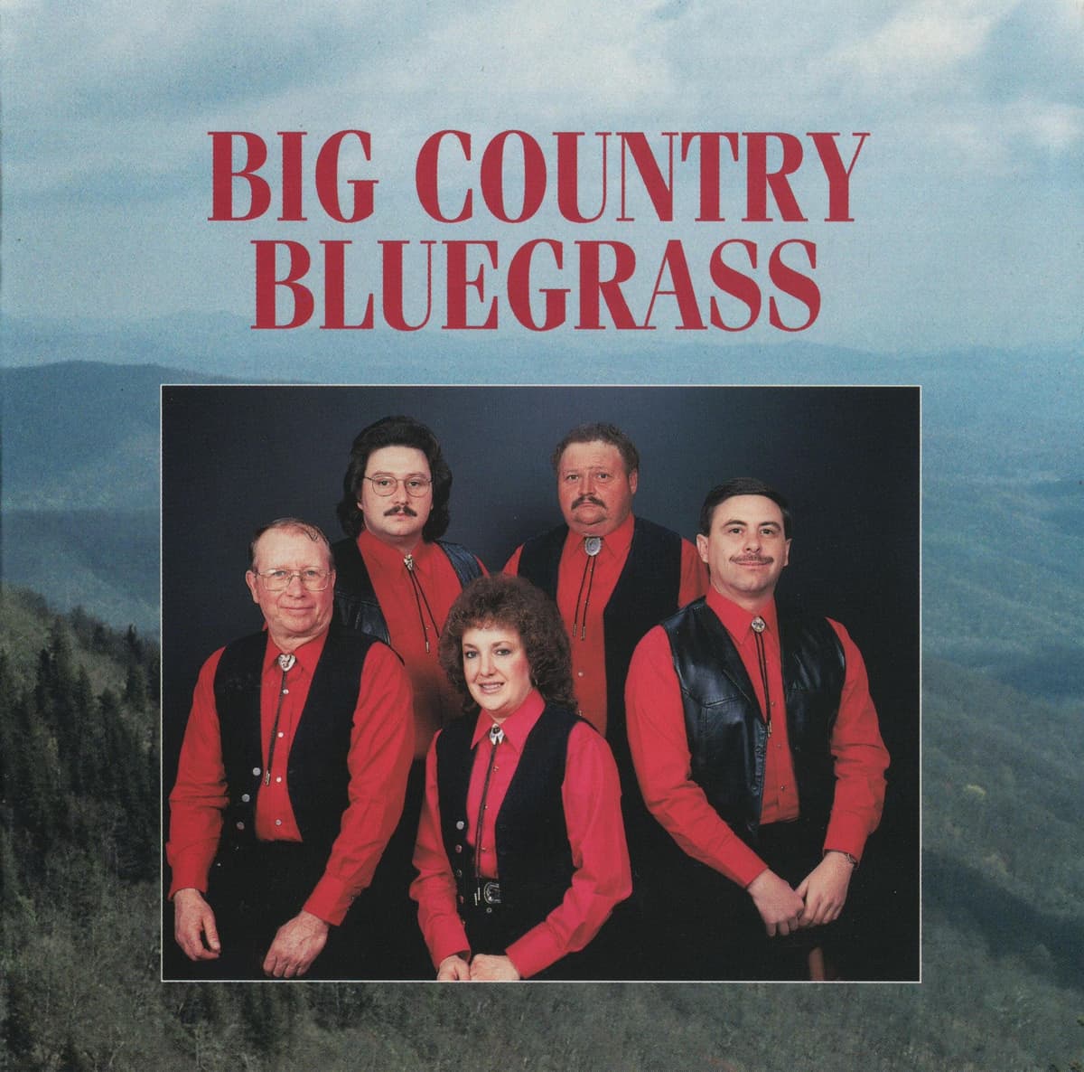 Big Country Bluegrass