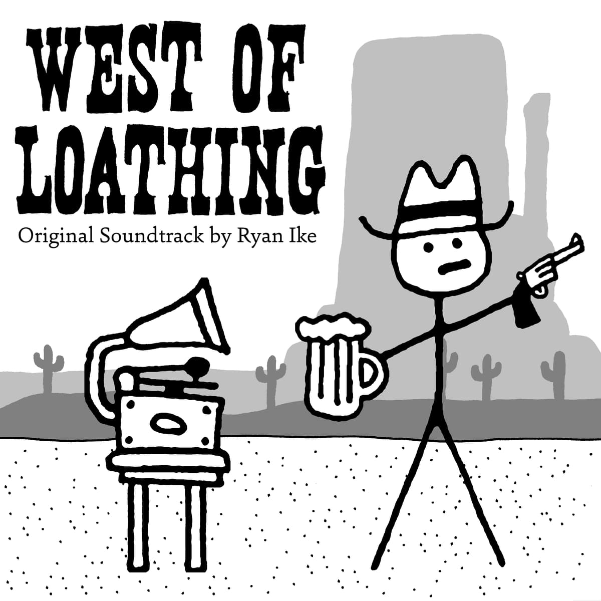 West of Loathing: Original Game Soundtrack